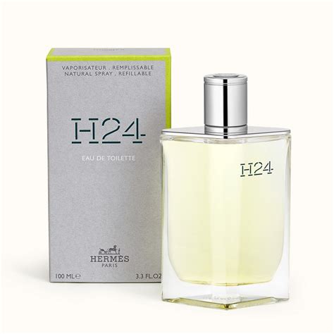 hermes h24 eau de toilette spray|Hermes h24 for sale.